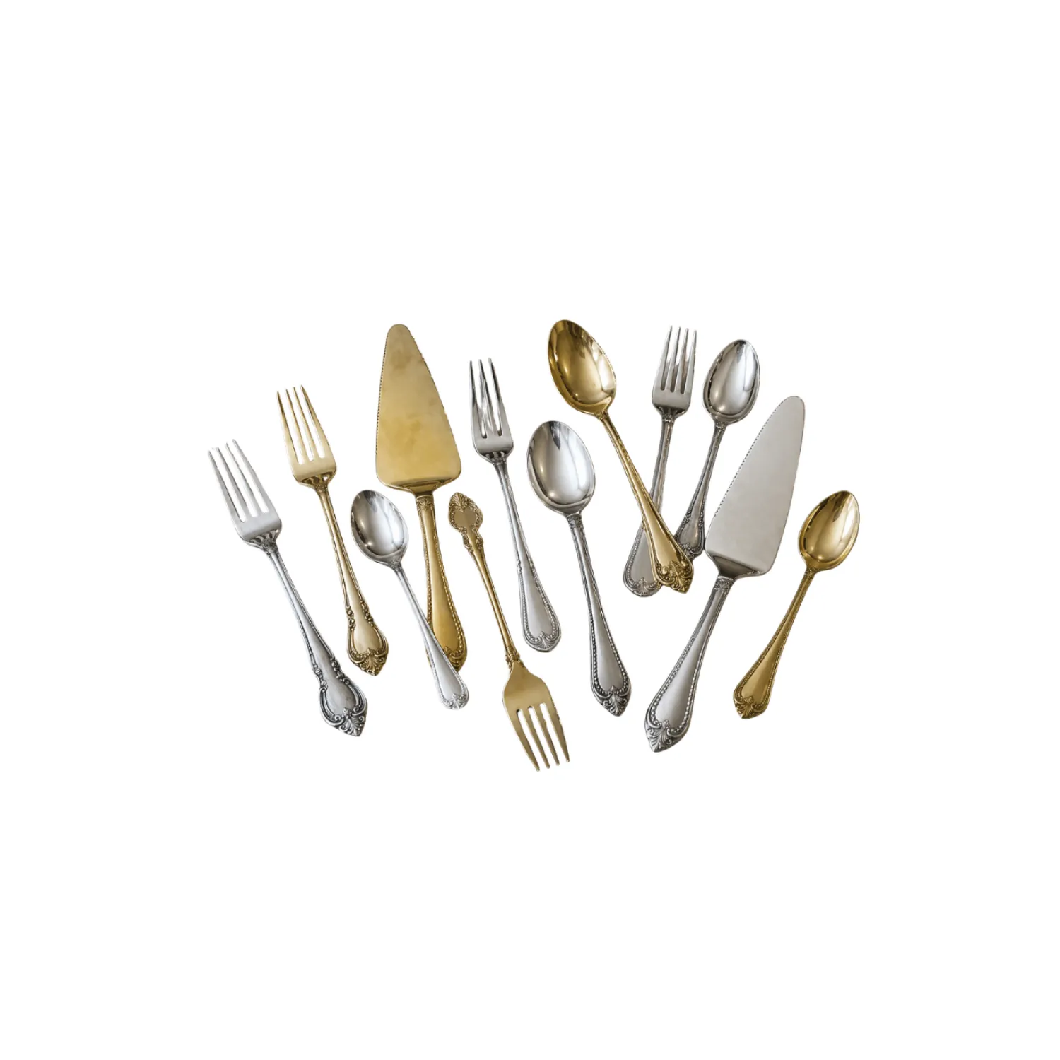 Serving Pieces