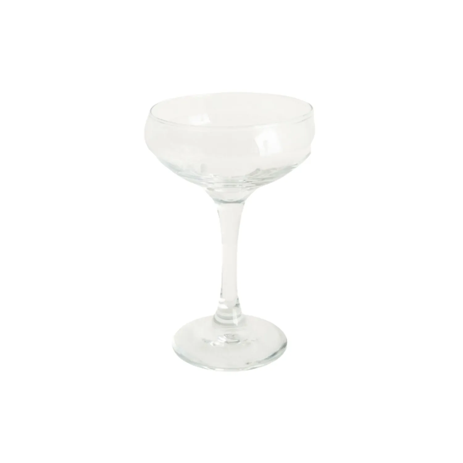 Coupe Glass