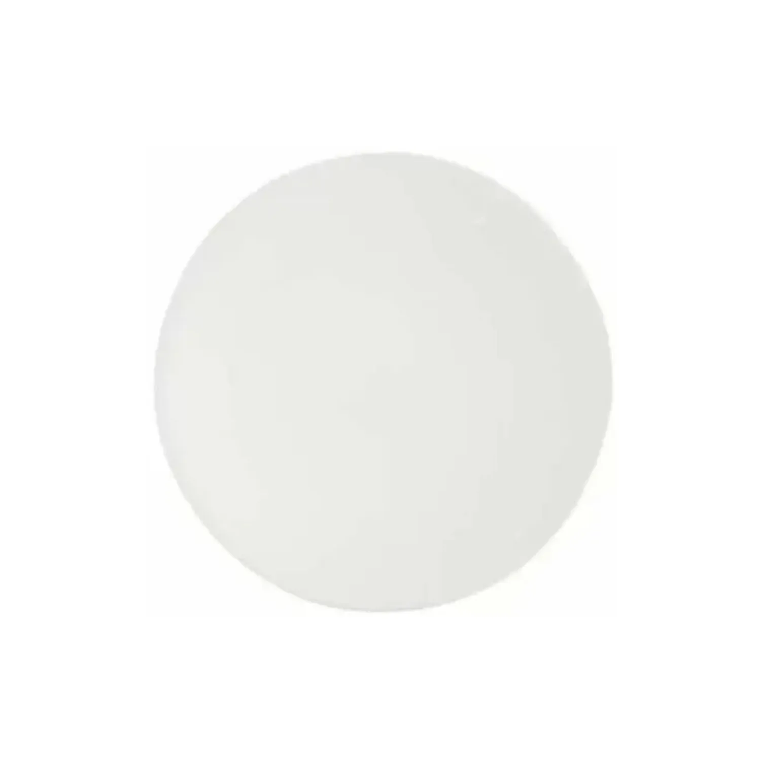 Linen Stoneware Plate
