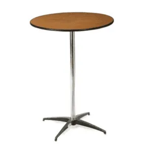 Bistro Table Rentals