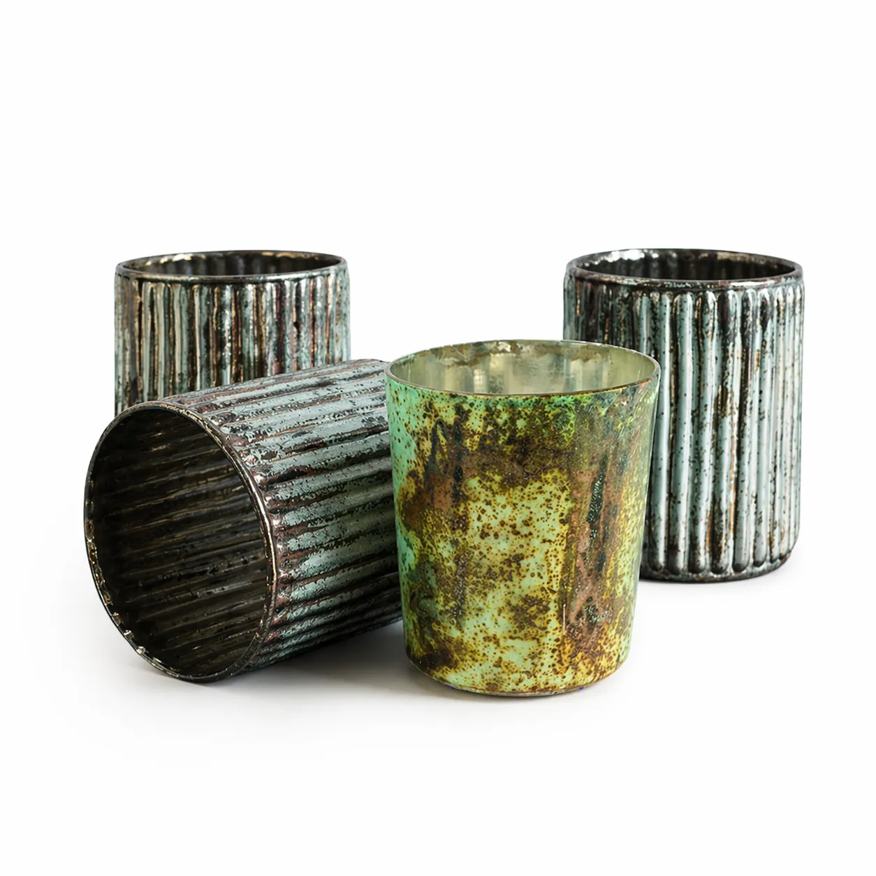 Patina Votives