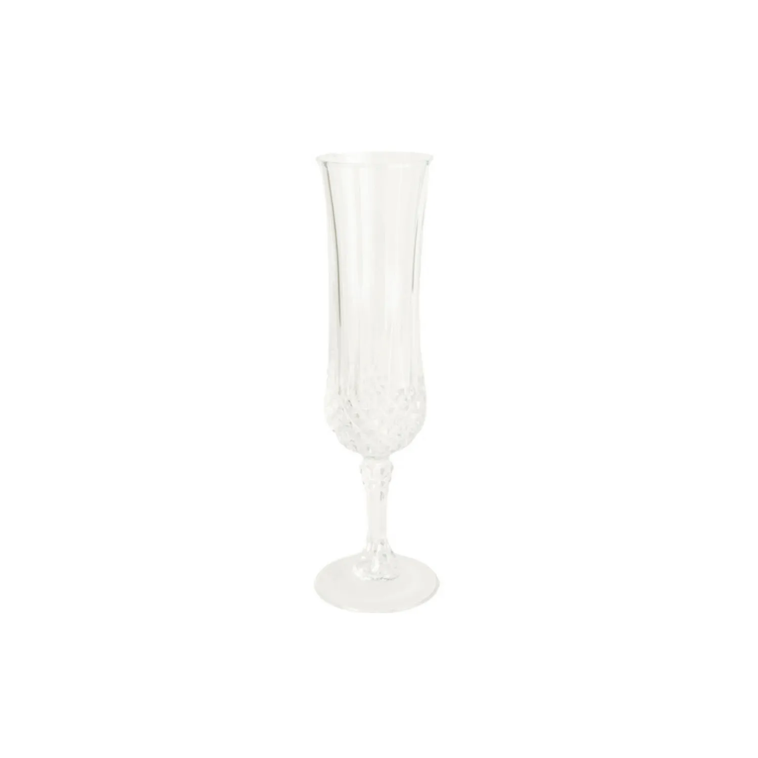 Crystal Champagne Flute
