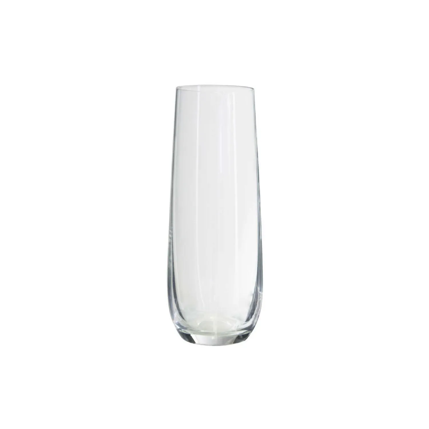 Stemless Champagne Flute
