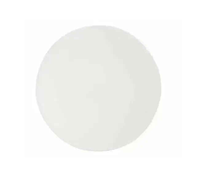 Linen Stoneware Plates