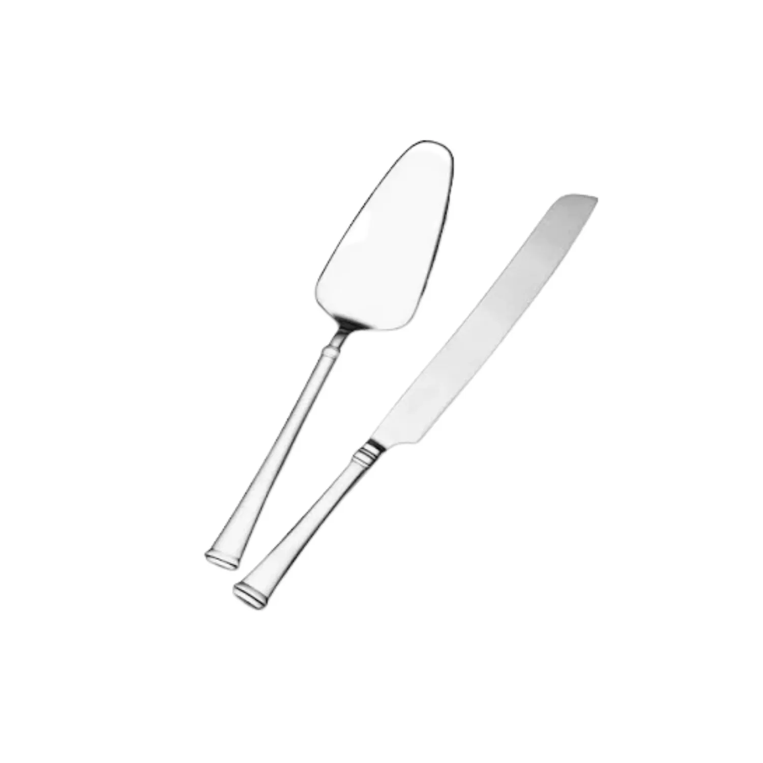 Cake Knife and Server