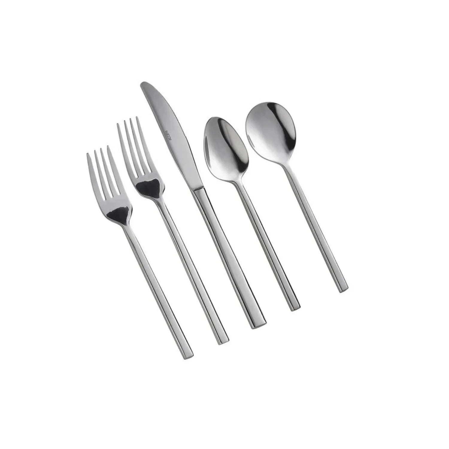 Modern Slim Flatware