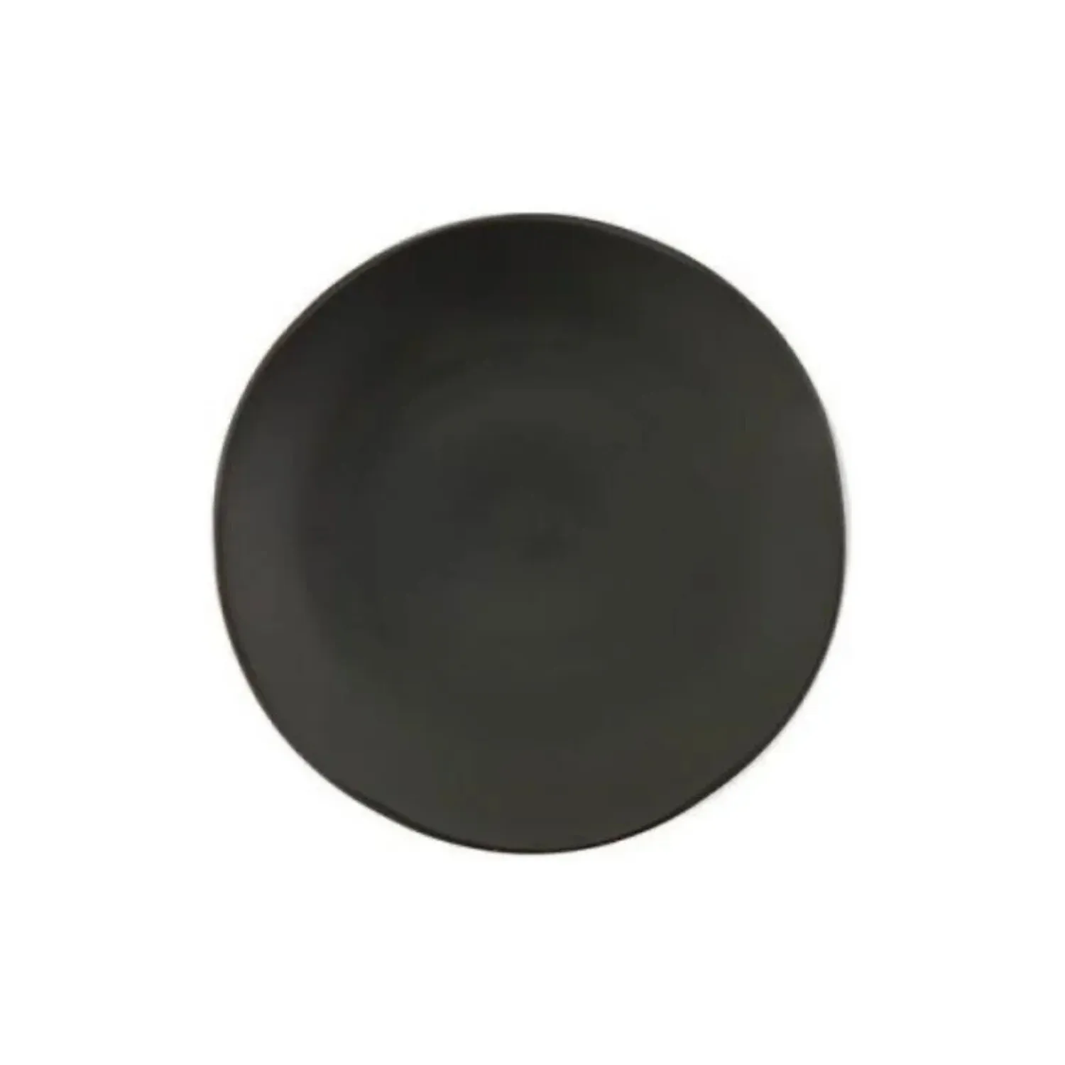 Onyx Stoneware Plate