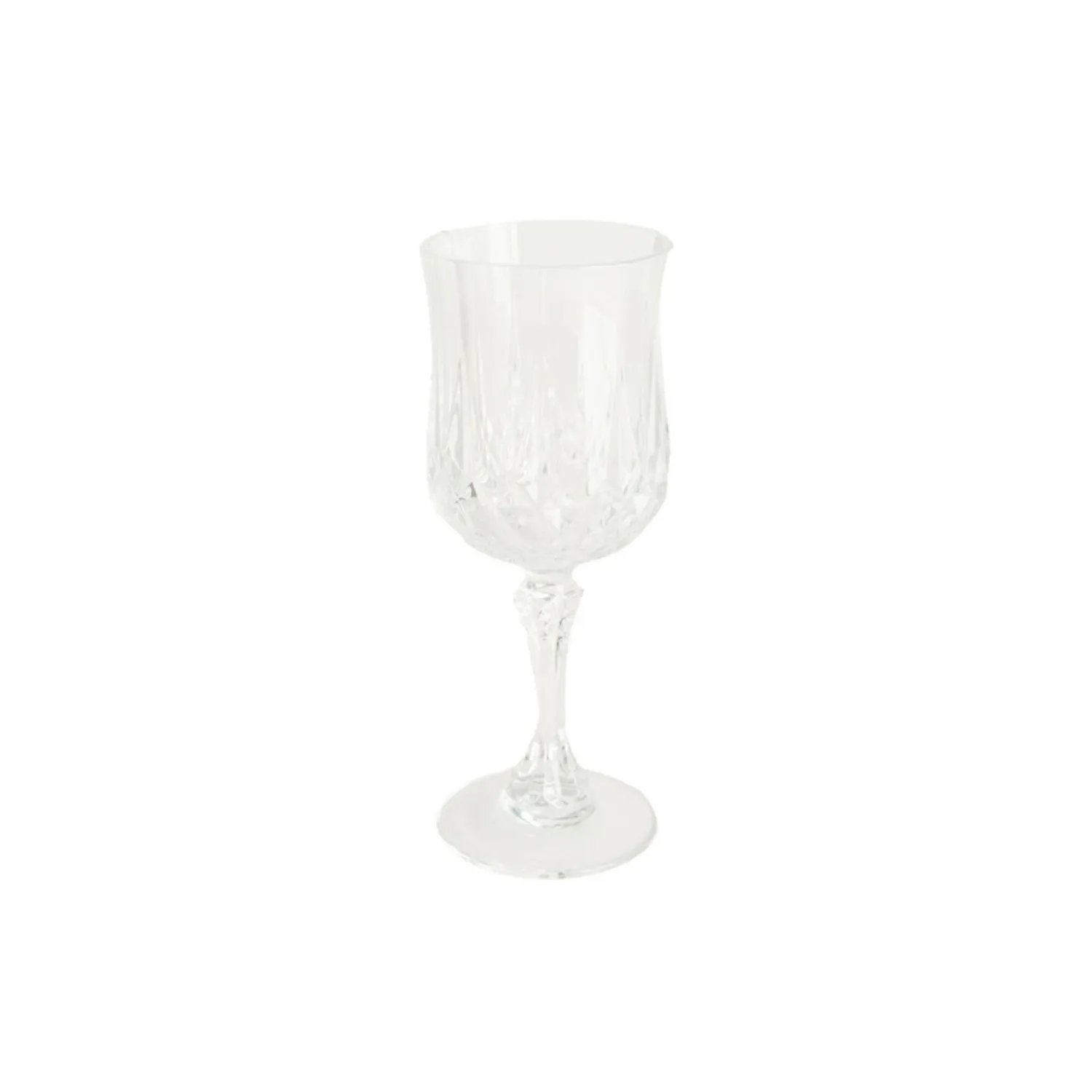 Crystal Wine Glass