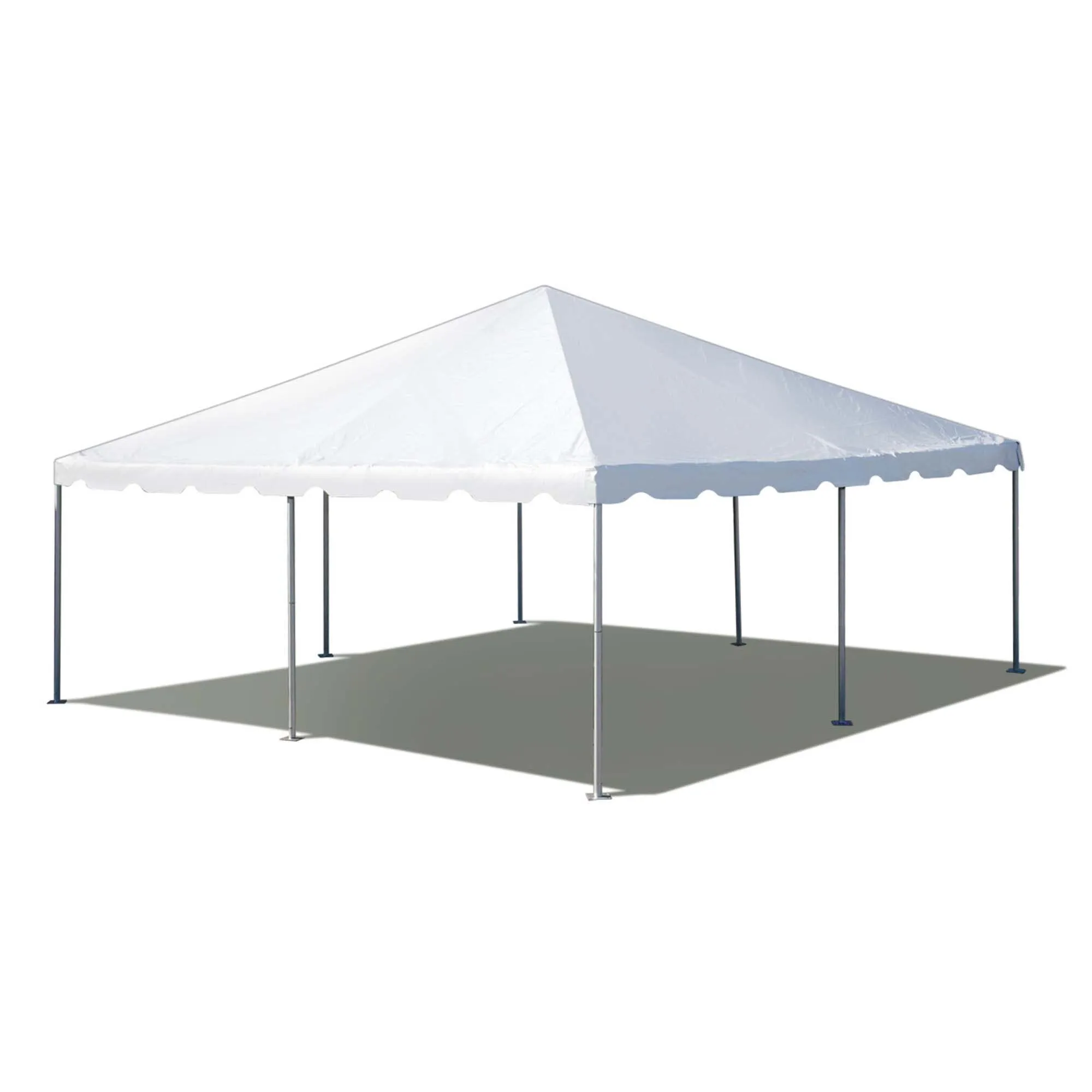 White party tent | Small