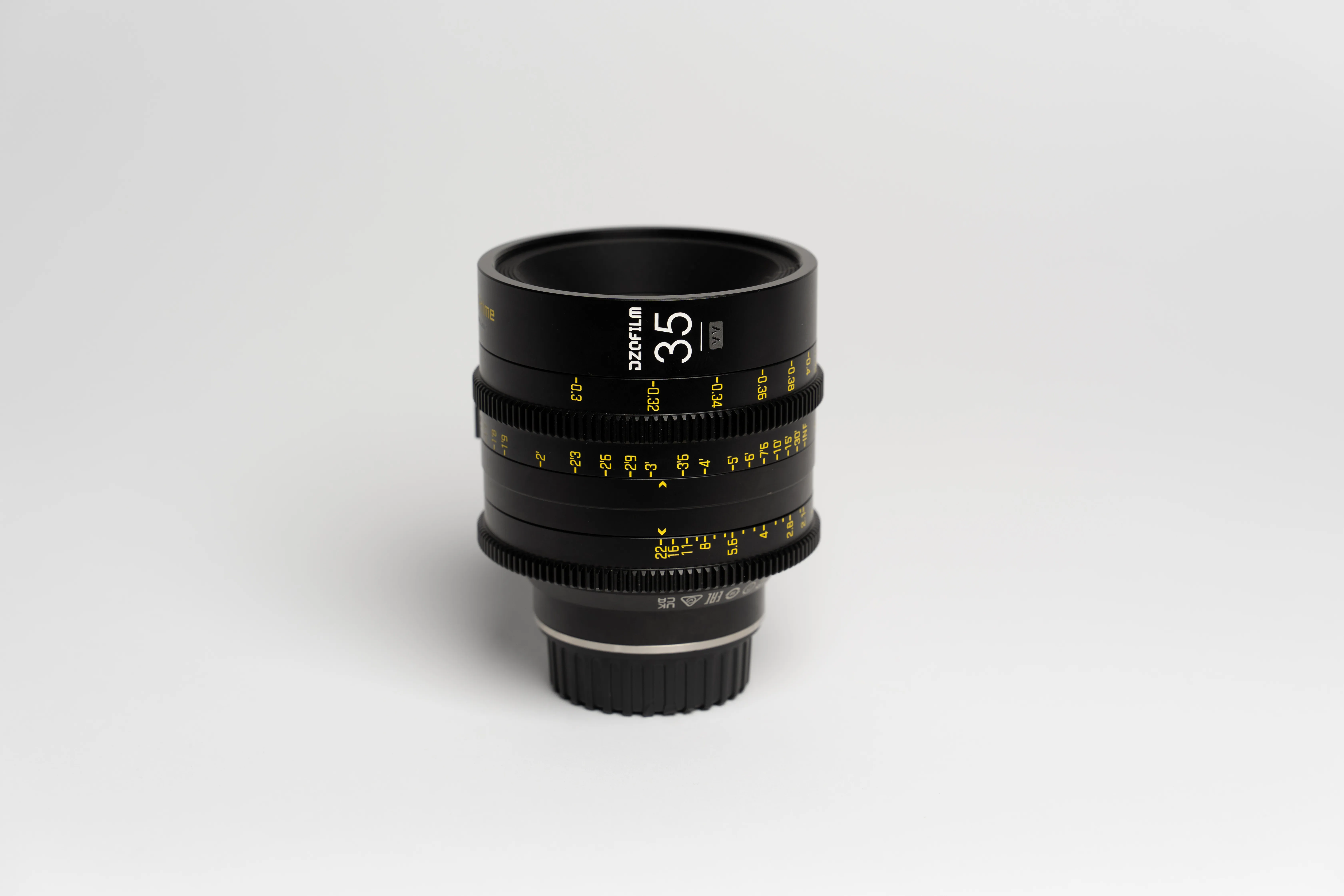 DZO 35MM CYBER VESPID PRIME