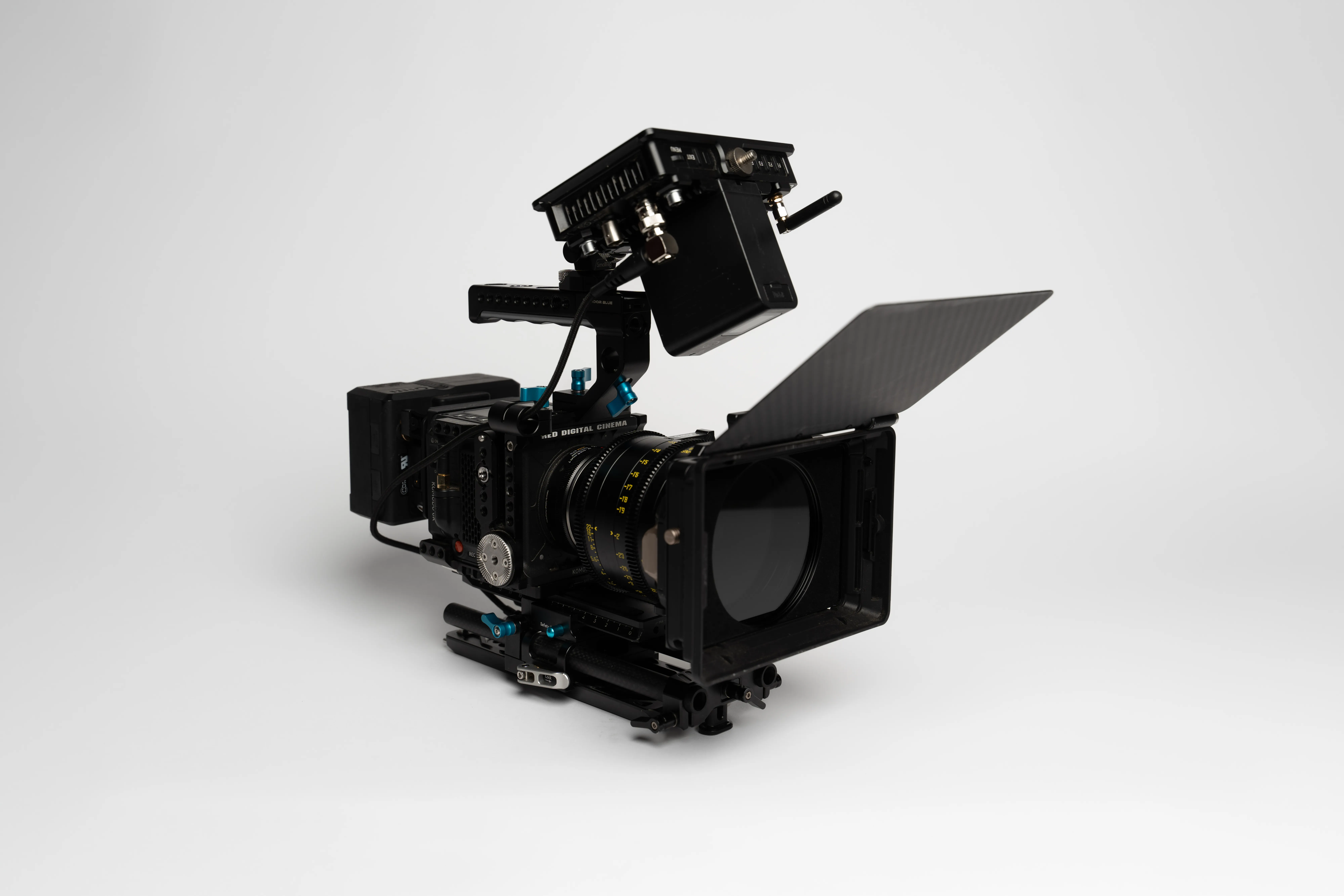 RED KOMODO CINEMA KIT