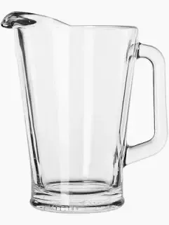 Glass Jug