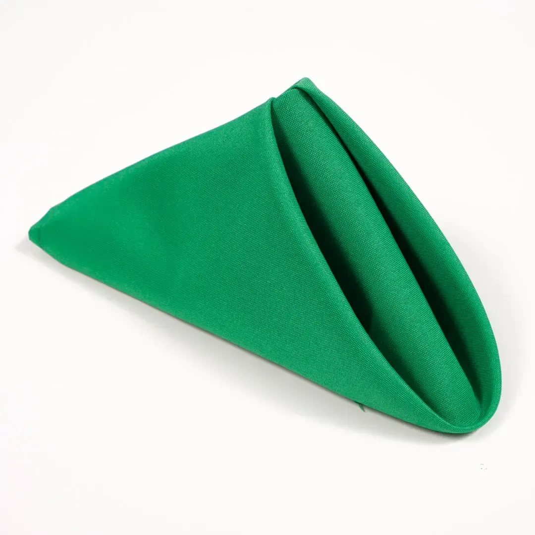 Green Cloth Napkin 50cm