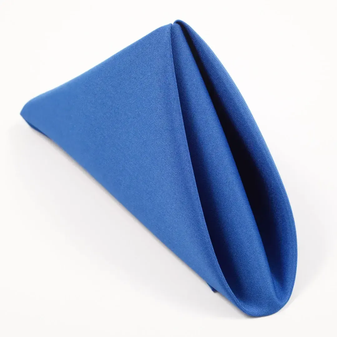 Royal Blue Cloth Napkin 50cm