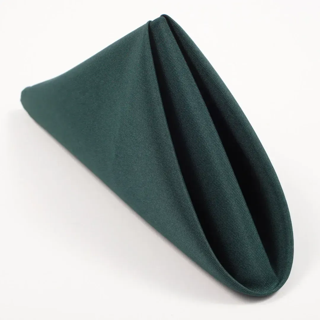 Hunter Green Cloth Napkin 50cm