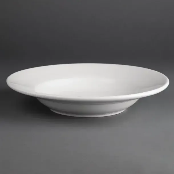 White Soup Bowl 230mm