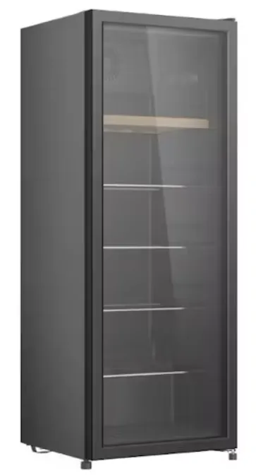 Glass Door Bar Fridge