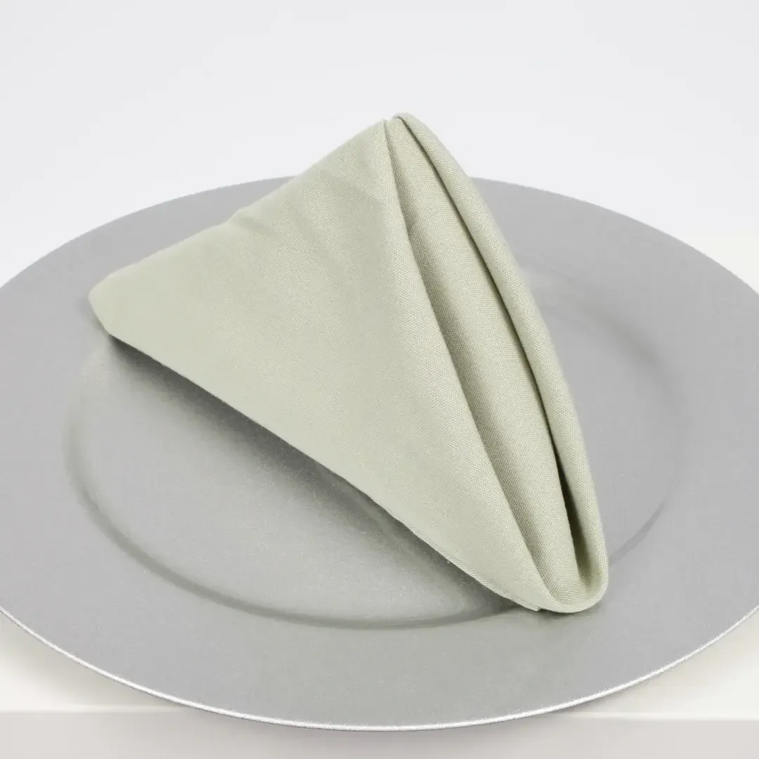 Sage Premium Cloth Napkin 50cm