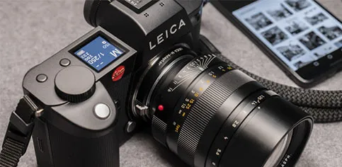 Leica foto camera collection image