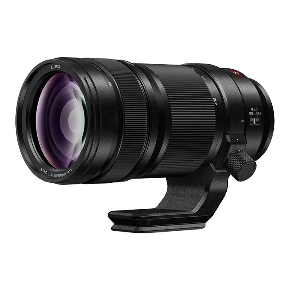 906. Panasonic Lumix S 70-200mm f4 PRO O.I.S.