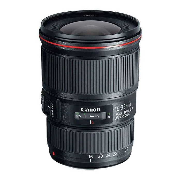 131. Canon EF 16-35mm f4L IS USM
