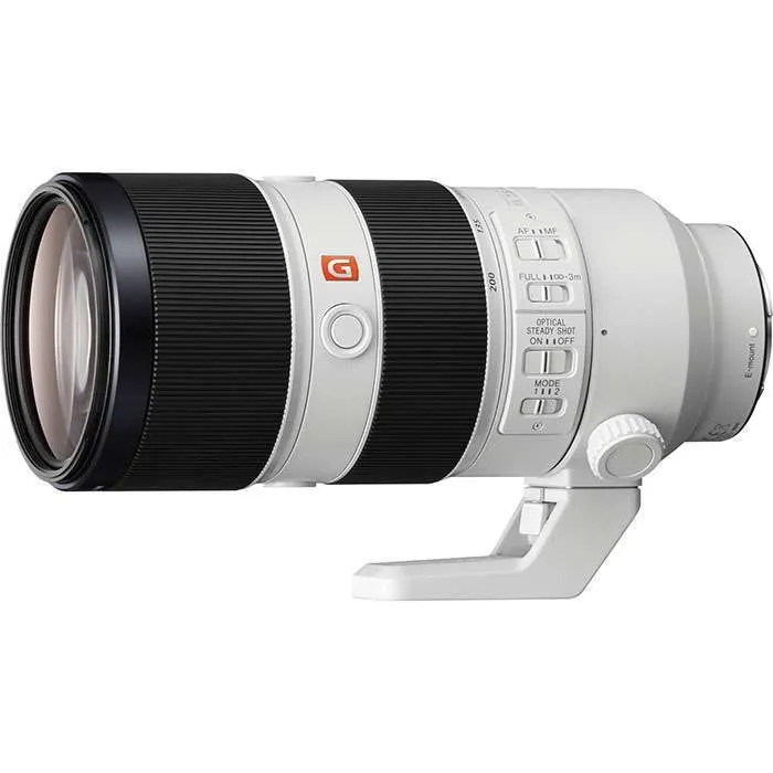 837. Sony FE 70-200mm F2,8 GM OSS