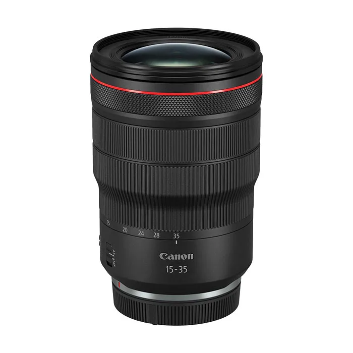 115B. Canon RF 15-35mm f/2.8 L IS USM