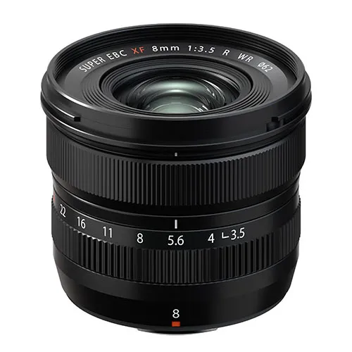 265. Fuji XF 8mm F3.5 R WR
