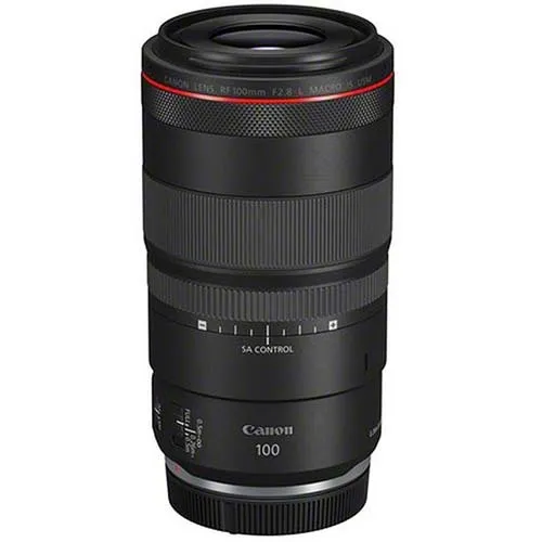 138. Canon RF 100mm F2.8 L Macro IS USM