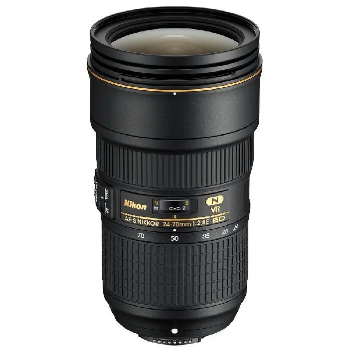 433. Nikon AF-S 24-70mm F2.8E VR ED