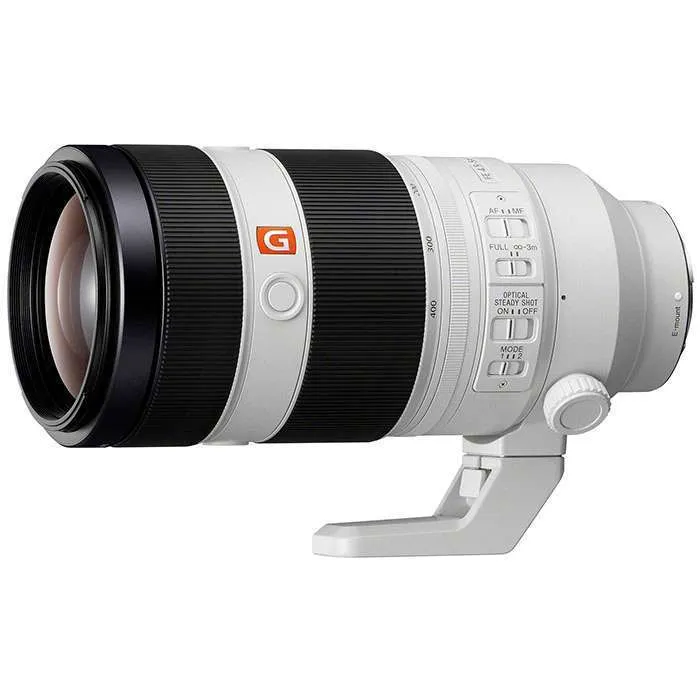 838. Sony FE 100-400mm F4,5-5,6 GM OSS