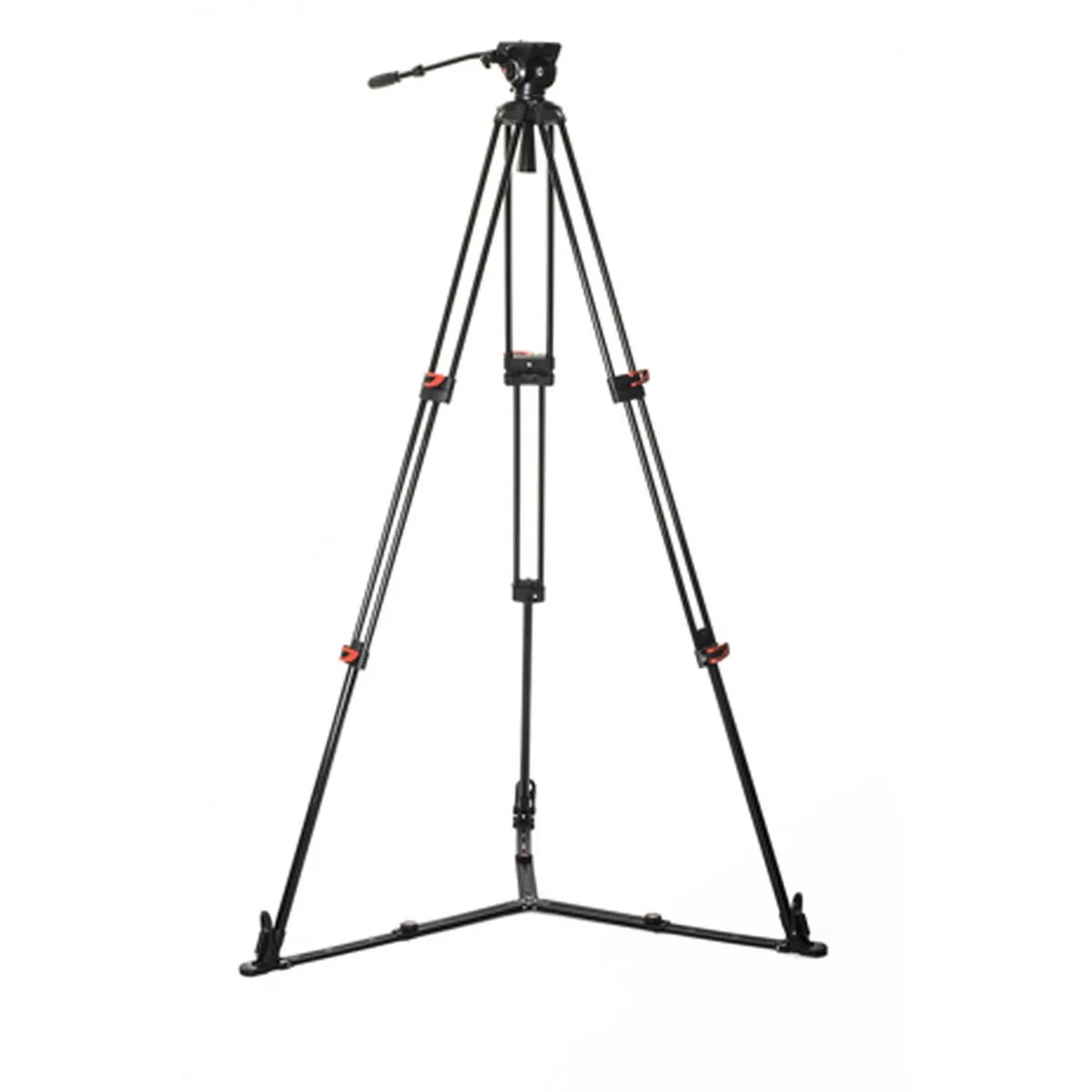 922b. Caruba Videostatief 188 + Spreader