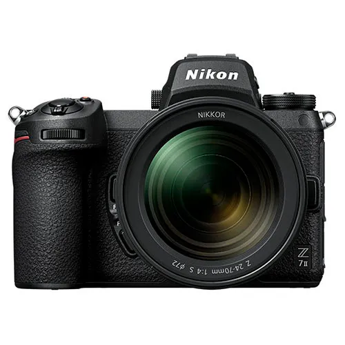 423. Nikon Z7II + 24-70/4S