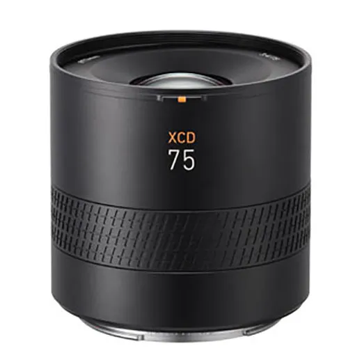 Hasselblad XCD 3.4/75P