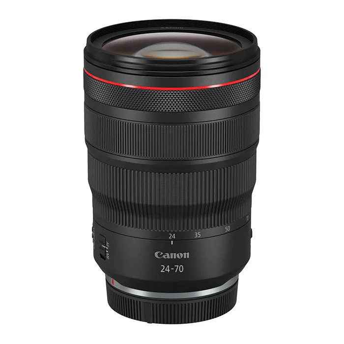 135B. Canon RF 24-70mm f/2.8 L IS USM