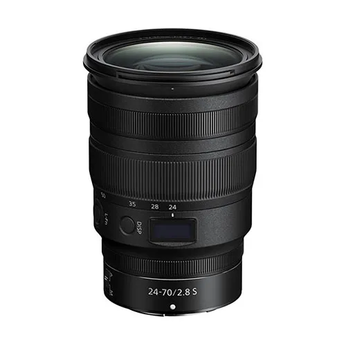 444. Nikon Z 24-70mm f/2.8 S