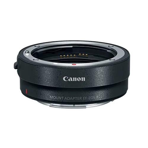 123. Canon Mount Adapter EF-EOS R