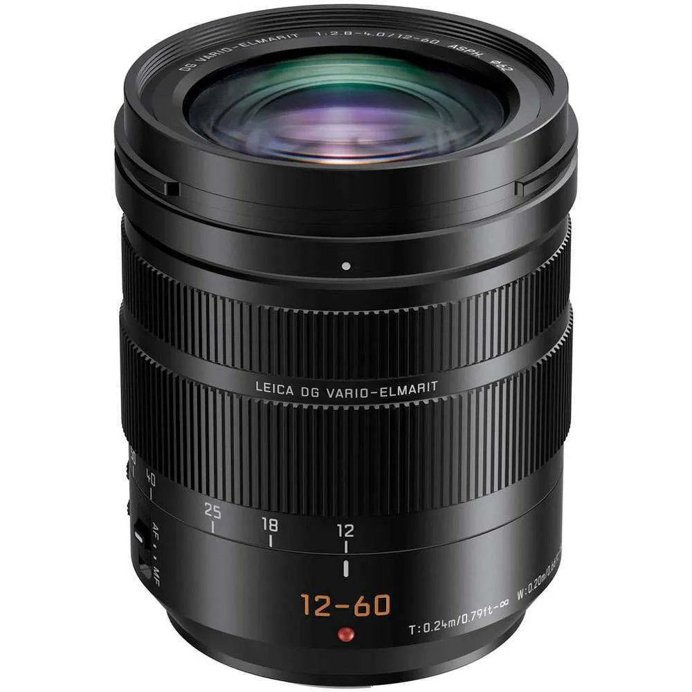 902. Panasonic 12-60mm f2,8-4,0 Leica DG Vario-Elmarit
