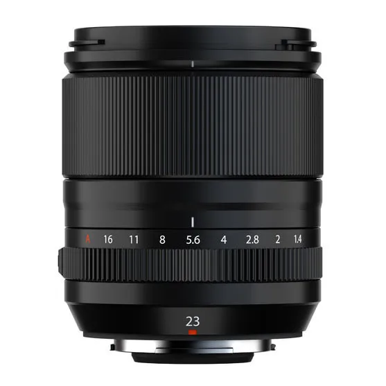 234. Fuji XF23mm f1,4 R LM WR