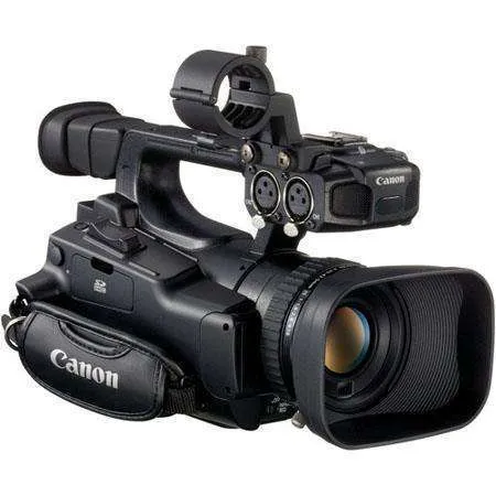 190. Canon XF100 videocamera