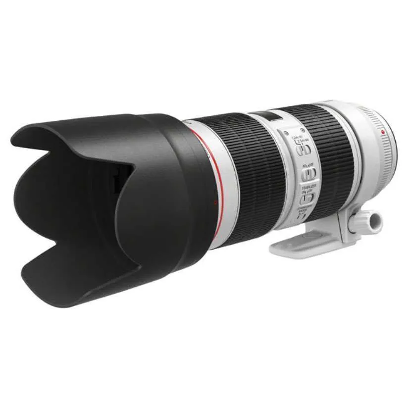 145. Canon EF 70-200mm f2,8L IS III USM New