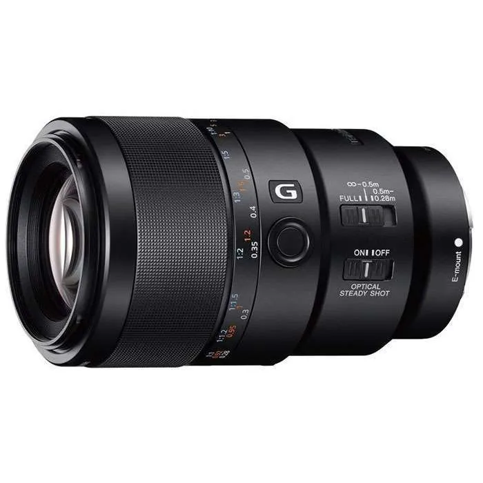 835. Sony FE 90mm f2,8 Macro G OSS