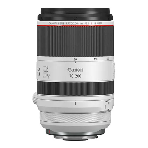 116. Canon RF 70-200mm F2.8 L IS USM