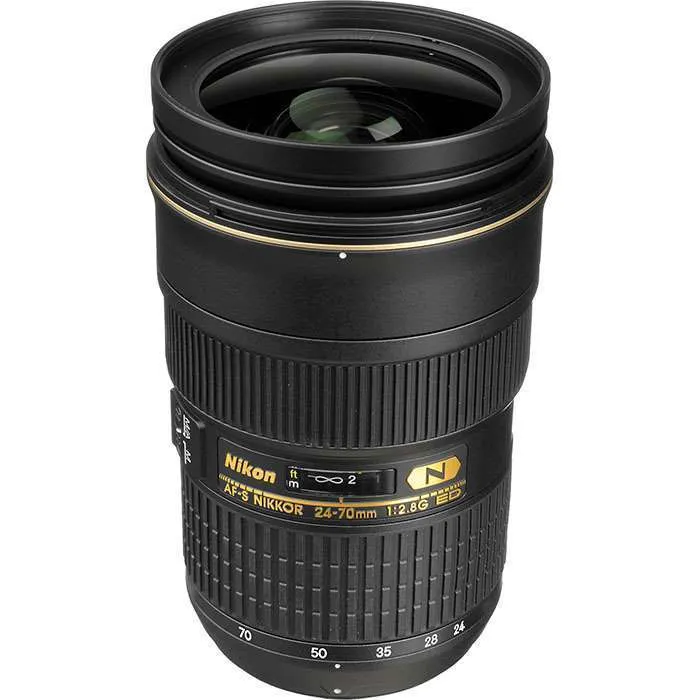 435. Nikon AF-S 24-70mm F2.8G ED