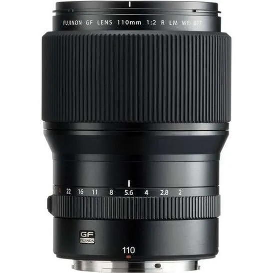 261. Fujinon GF110mmF2 R LM WR