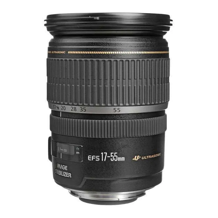 132. Canon EF-S 17-55mm f 2.8 IS USM