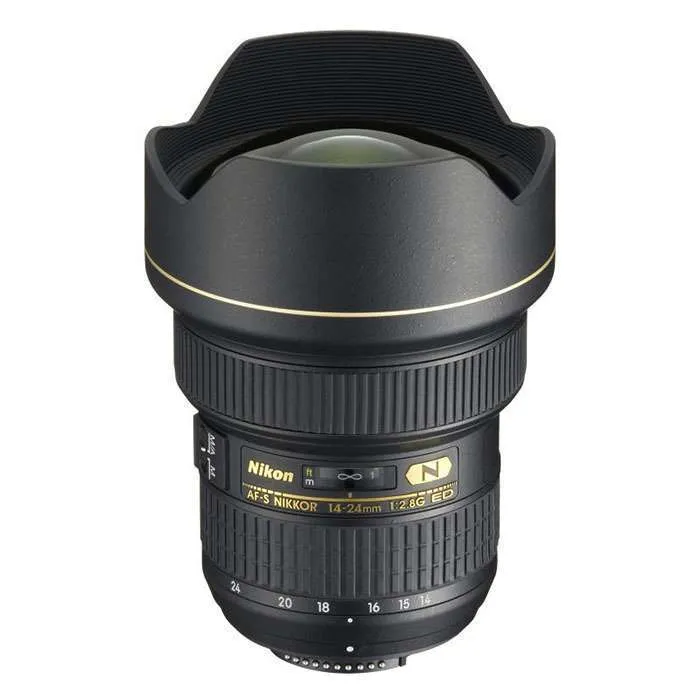 431. Nikon AF-S 14-24 f/2,8 G ED