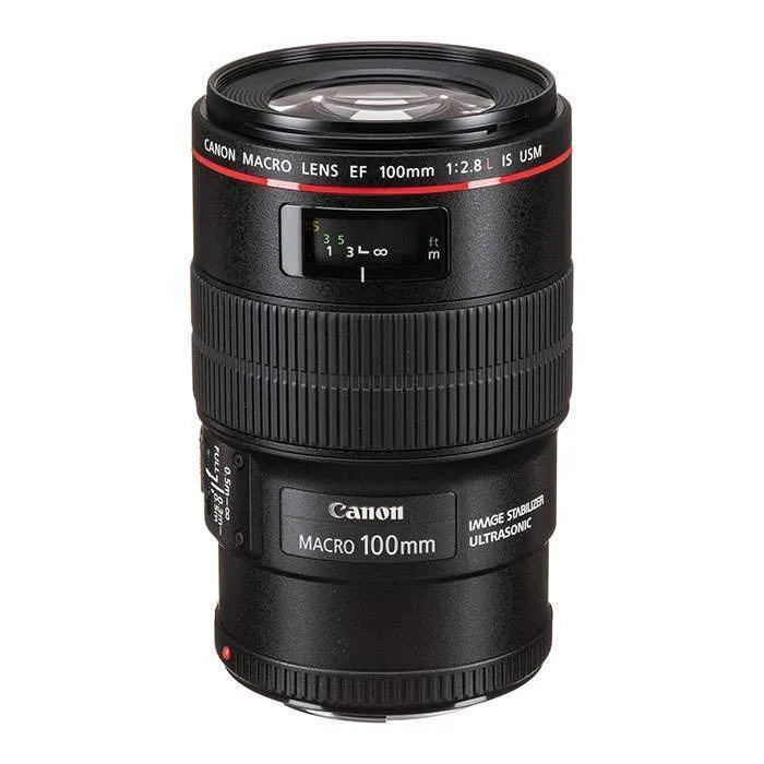 148. Canon EF 100mm f2,8L IS Macro USM