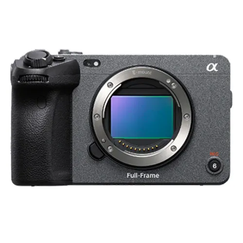 819. Sony FX3 Cinema Line