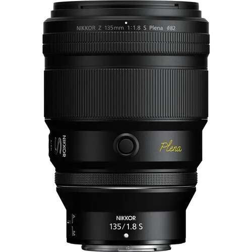 436. Nikon Z 135mm f/1.8 S Plena